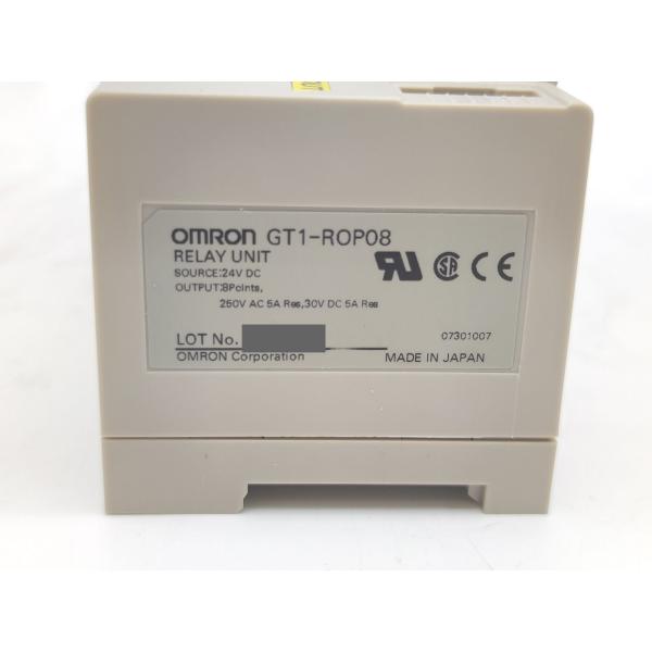 中古 オムロン OMRON GT1-ROP08