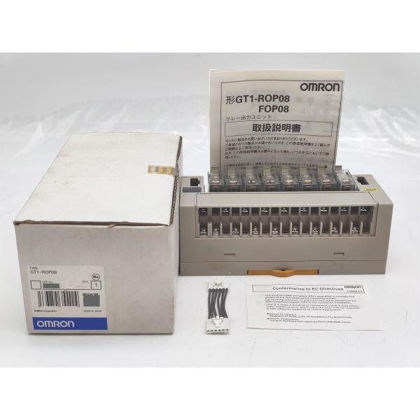 中古 オムロン OMRON GT1-ROP08