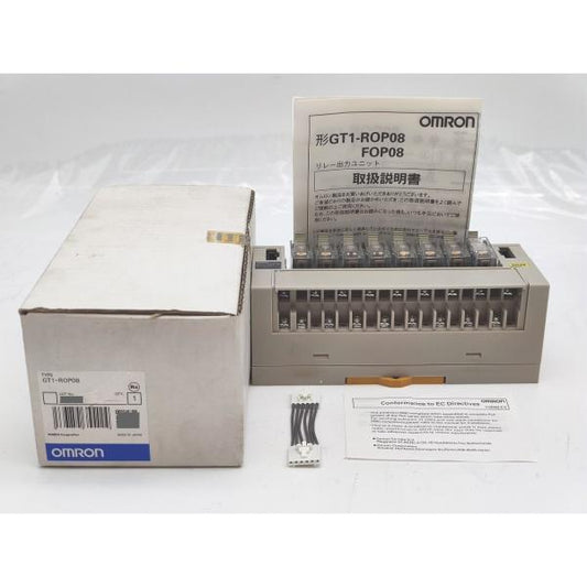 中古 オムロン OMRON GT1-ROP08