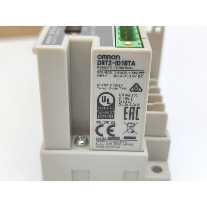 中古 オムロン OMRON DRT2-ID16TA その1