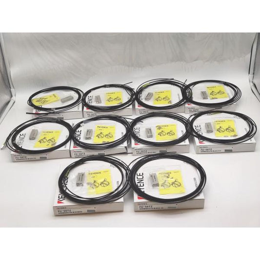 10点セット 未使用 キーエンス KEYENCE FU-56TZ