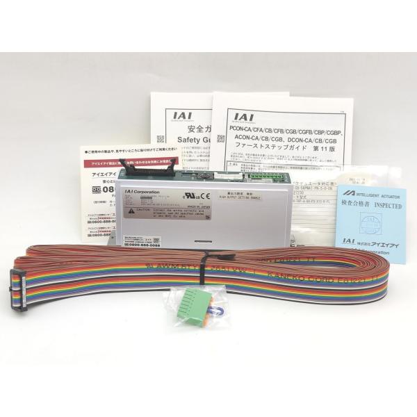 中古 IAI PCON-CB-56PWAI-PN-5-0-DN その1