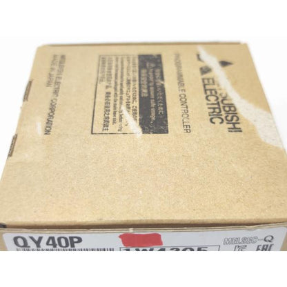 2021年製 箱いたみマジック書込あり 新品 三菱 シーケンサ QY40P シーケンサー