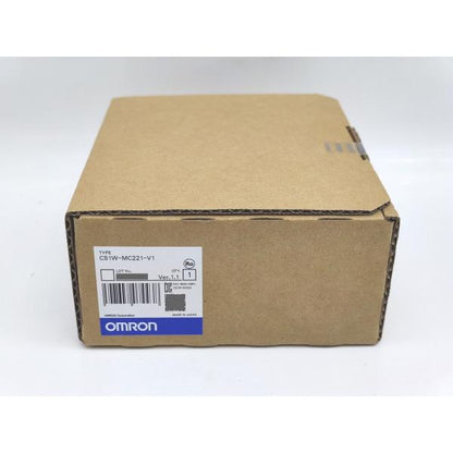 新品 オムロン OMRON CS1W-MC221-V1 Ver.1.1 その2