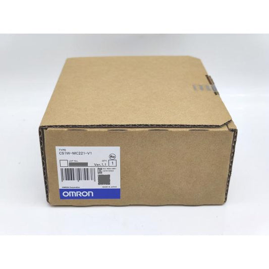 新品 オムロン OMRON CS1W-MC221-V1 Ver.1.1 その2