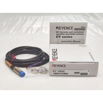 新品 キーエンス KEYENCE EV-112UC