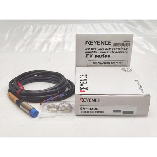 新品 キーエンス KEYENCE EV-112UC