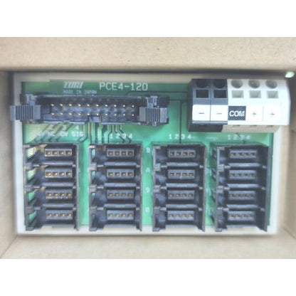 4点セット 新品 東洋技研 PCE4-1H20 DC24V 1A