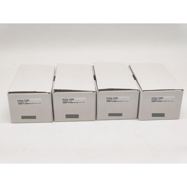 4点セット 新品 東洋技研 PCE4-1H20 DC24V 1A