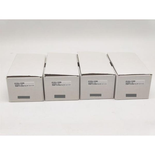 4点セット 新品 東洋技研 PCE4-1H20 DC24V 1A