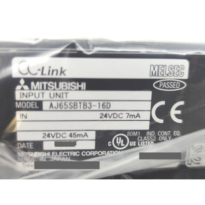 箱色あせあり 新品 三菱 MITSUBISHI AJ65SBTB3-16D その1