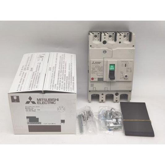 新品 三菱 MITSUBISHI NV250-CV 100-440VAC 3P 150A 100・200・500mA その8