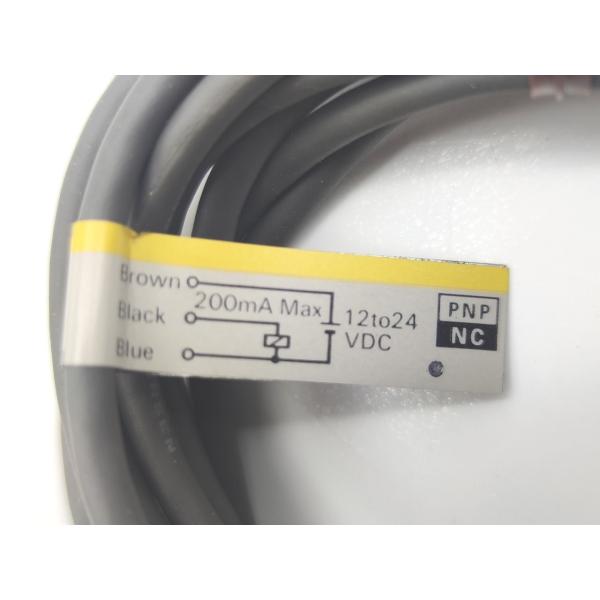 ※箱と中身が違います 中古 E2E-X1R5F2 オムロン OMRON 12to24VDC 2m 5点セット