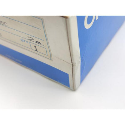 ※箱と中身が違います 中古 E2E-X1R5F2 オムロン OMRON 12to24VDC 2m 5点セット