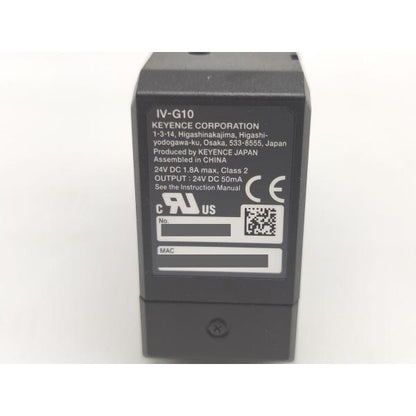 中古 キーエンス KEYENCE IV-G10