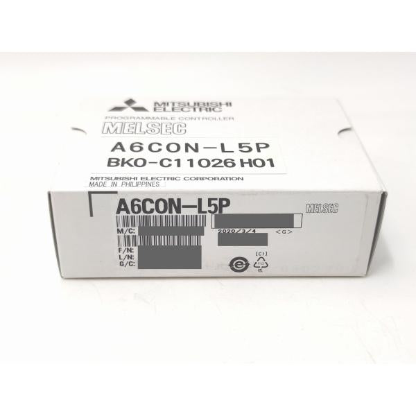 2020年製 新品 三菱 シーケンサ A6CON-L5P シーケンサー その3