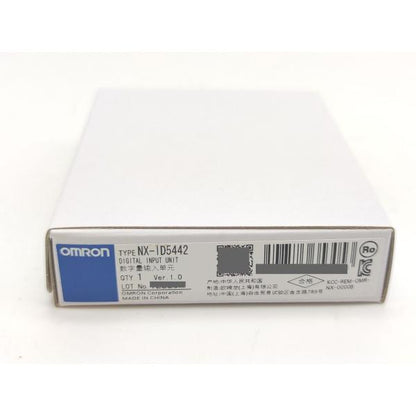 新品 オムロン OMRON NX-ID5442 Ver.1.0 その4