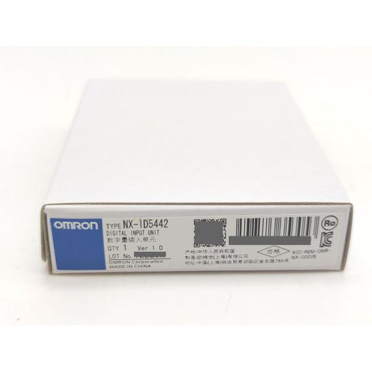 新品 オムロン OMRON NX-ID5442 Ver.1.0 その4