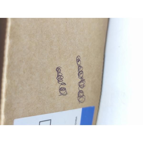中古か未使用か不明 箱ボールペン書込あり 箱と本体のみ オムロン CJ1W-ID211 OMRON