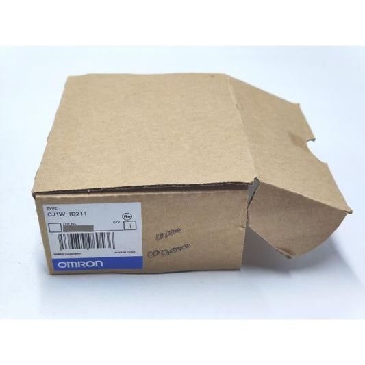 中古か未使用か不明 箱ボールペン書込あり 箱と本体のみ オムロン CJ1W-ID211 OMRON