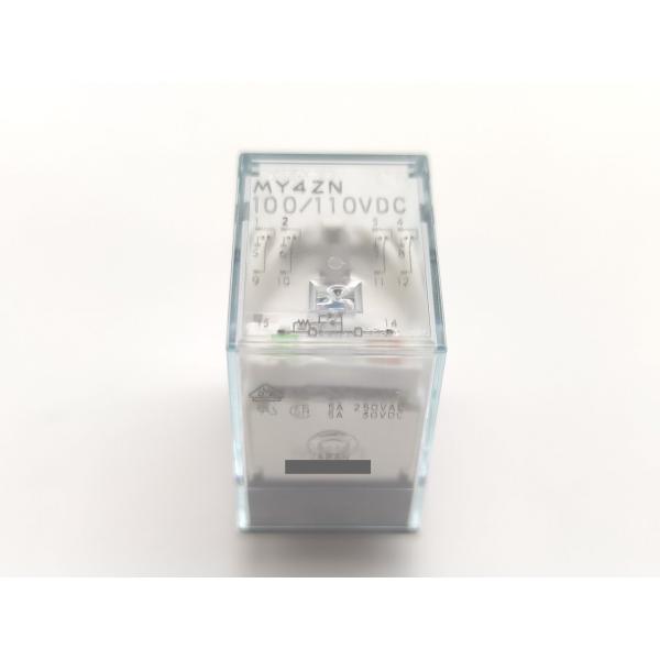 新品 オムロン OMRON MY4ZN 100/110VDC 10個入り その1