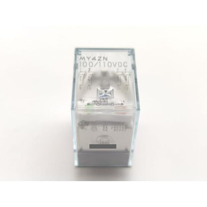新品 オムロン OMRON MY4ZN 100/110VDC 10個入り その1