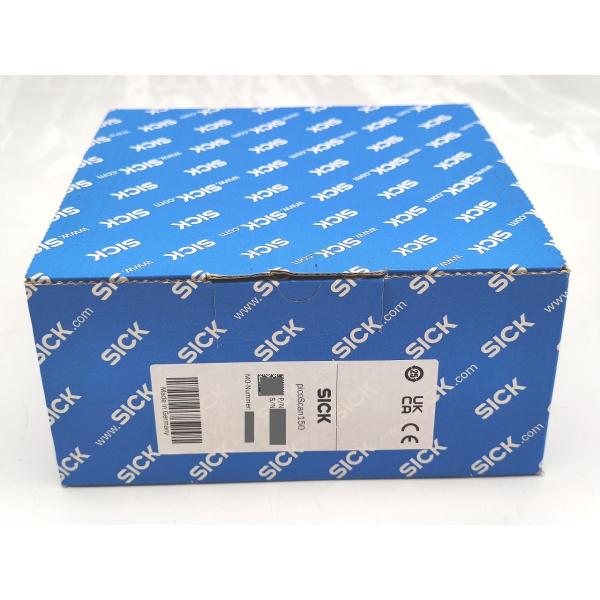 新品 SICK picoScan150 YF2A2B-050UD3XLEAX YM2D24-050PN1MRJA4