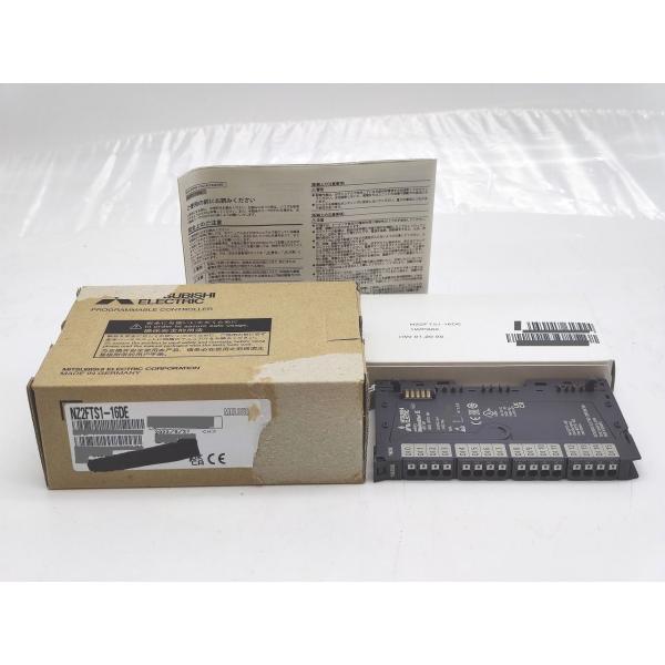 箱マジック書込 箱いたみあり 2022年製 未使用 三菱 MITSUBISHI NZ2FTS1-16DE その3