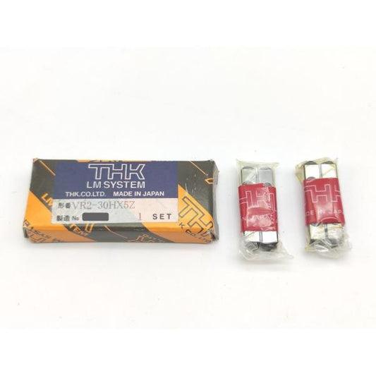 箱いたみあり 新品 THK VR2-30HX5Z 2個入り