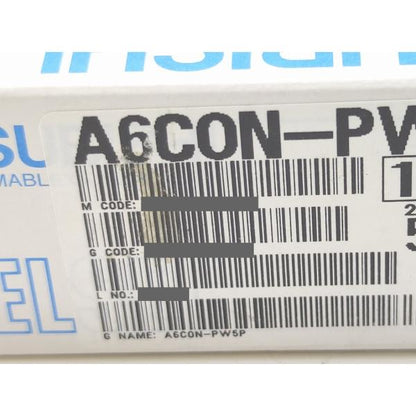 箱いたみあり 10個入り 未使用 三菱 A6CON-PW5P