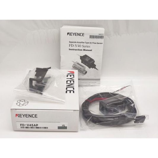 新品 キーエンス KEYENCE FD-V45AP その11
