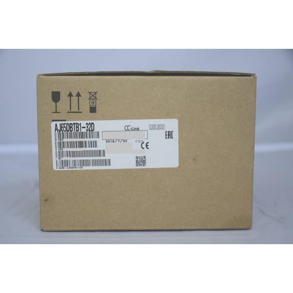 新品 三菱 シーケンサ AJ65DBTB1-32D シーケンサー