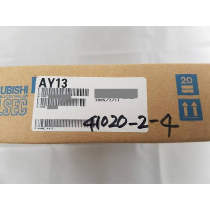 新品 三菱 シーケンサ AY13 シーケンサー 2