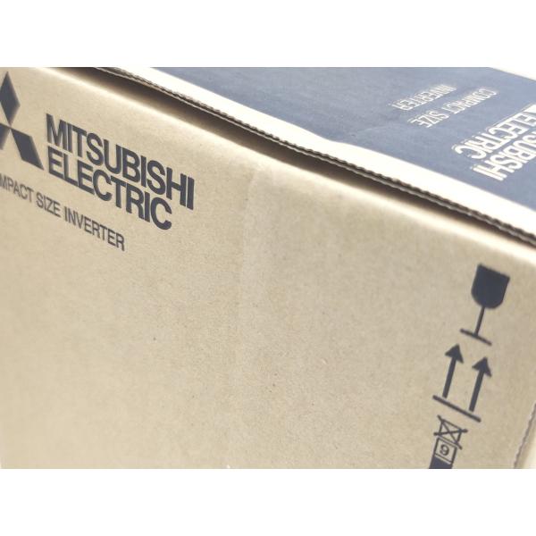 箱よごれあり 2023年製 新品 三菱 MITSUBISHI FR-F740PJ-2.2K
