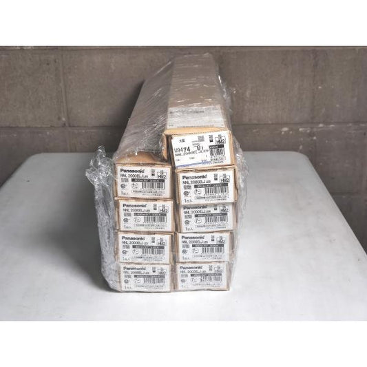 本体×9点セット 新品 パナソニック Panasonic NNL2000ELJ LE9