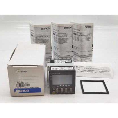 箱いたみあり 未使用 オムロン OMRON H7CX-A4WSD 12-24VDC