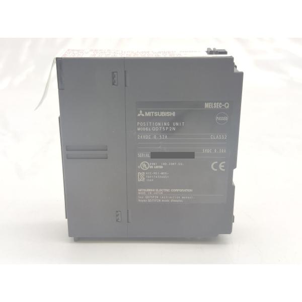 中古 三菱 MITSUBISHI QD75P2N