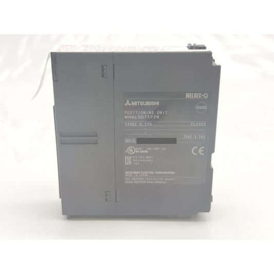 中古 三菱 MITSUBISHI QD75P2N