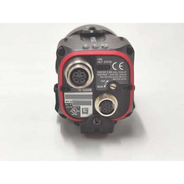 中古 キーエンス IV-500M KEYENCE