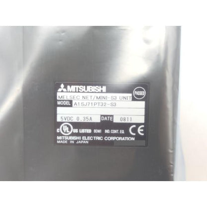 箱いたみあり 新品 三菱 MITSUBISHI A1SJ71PT32-S3