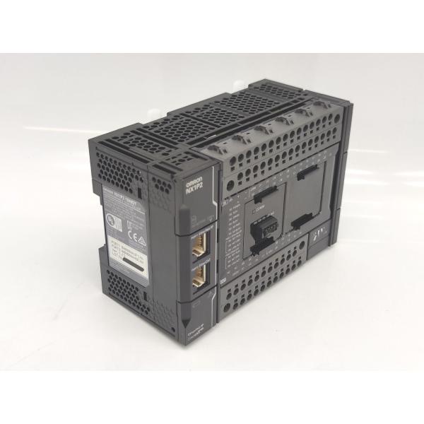 中古 オムロン OMRON NX1P2-1040DT Ver.1.13