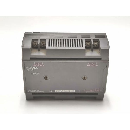 中古 キーエンス KZ-U3 KEYENCE