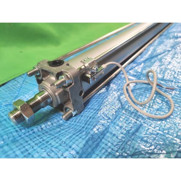 中古か未使用か不明 SMC CDA2L50-910Z-A53-X742
