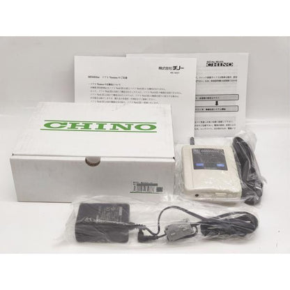 未使用 CHINO チノー MD2000-CR