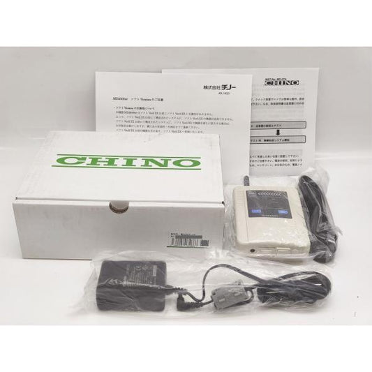 未使用 CHINO チノー MD2000-CR