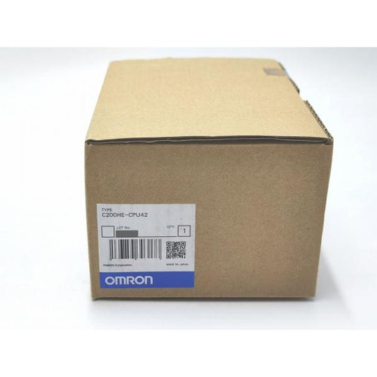新品 オムロン C200HE-CPU42 OMRON その3