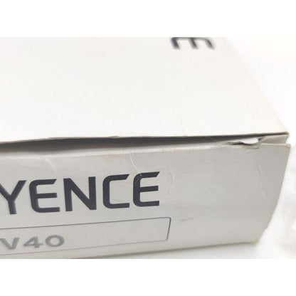 箱いたみあり 新品 キーエンス KEYENCE FD-V40