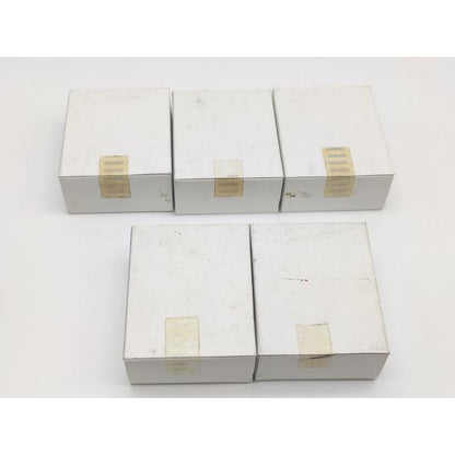 中古 オムロン OMRON C200H-BAT09 本体×5 (うち緑色×2 茶色×3)