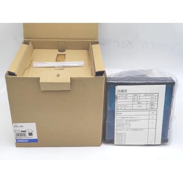 箱いたみあり 新品 オムロン OMRON K2OC-AVN K20C-AVN