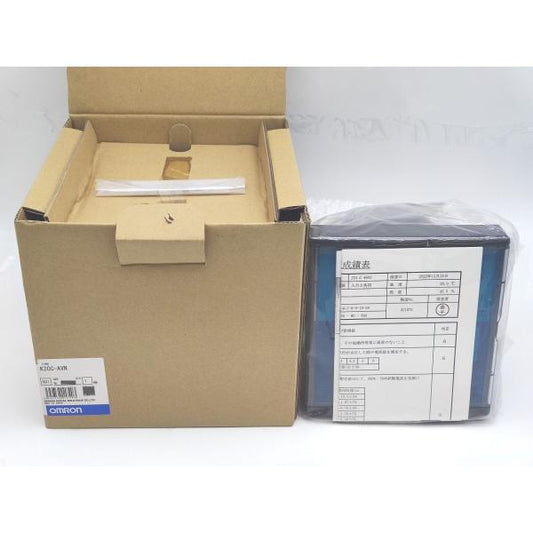箱いたみあり 新品 オムロン OMRON K2OC-AVN K20C-AVN
